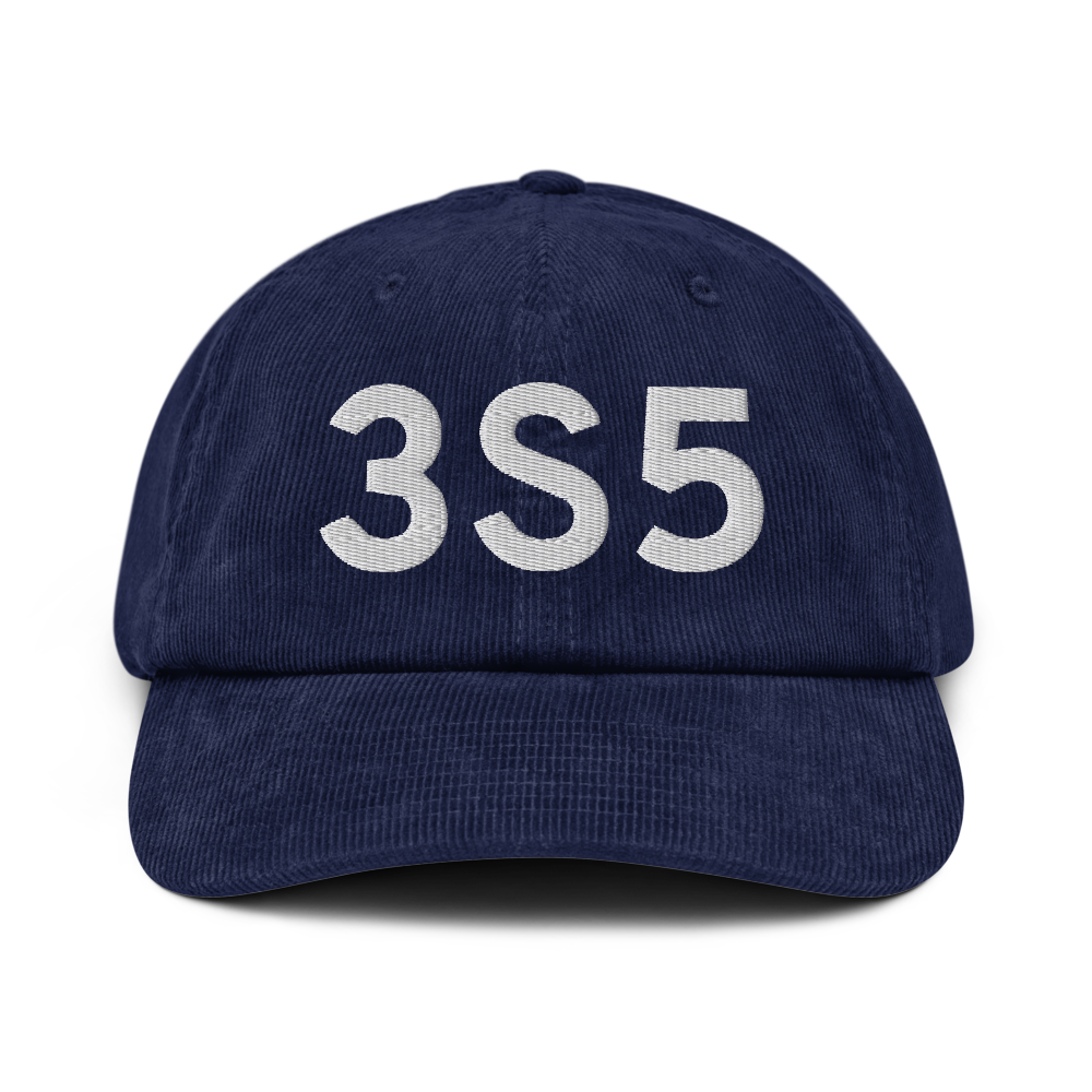 St Johns (3S5) Airport Hat 