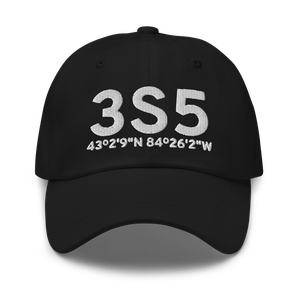 St Johns (3S5) Airport Hat