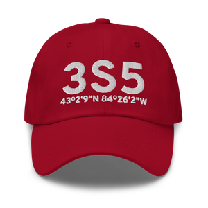 St Johns (3S5) Airport Hat