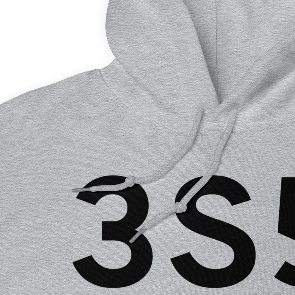 St Johns (3S5) Airport Hoodie Sweatshirt 