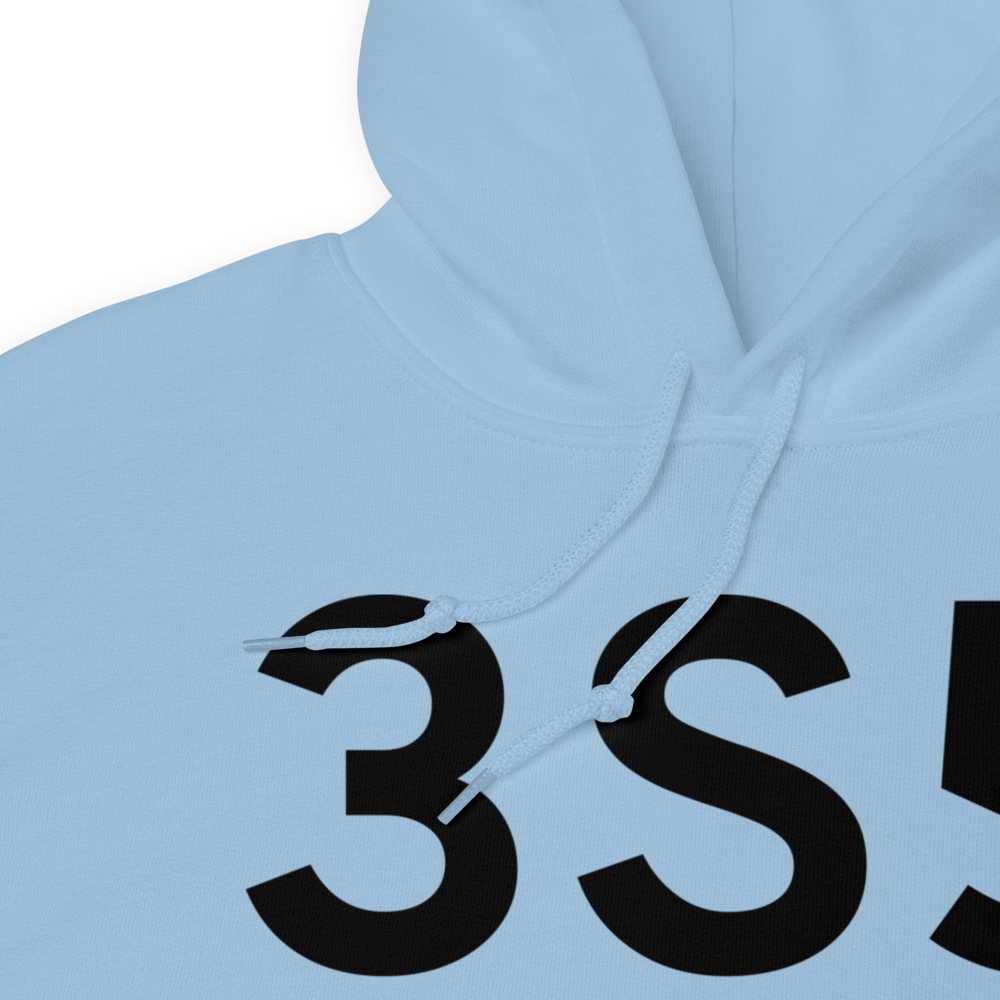 St Johns (3S5) Airport Hoodie Sweatshirt 