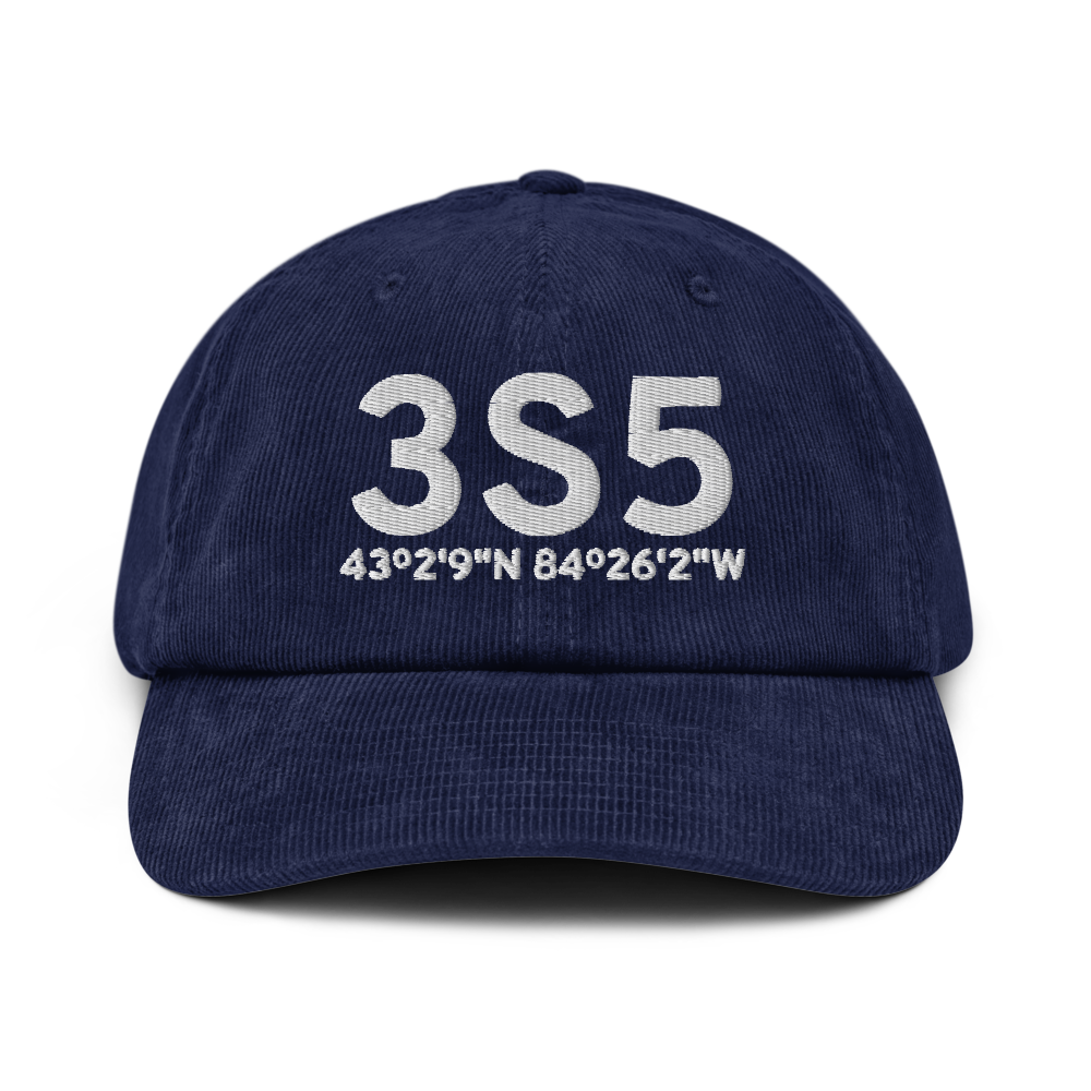 St Johns (3S5) Airport Hat 