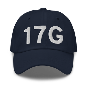 Bucyrus (K17G) Airport Hat