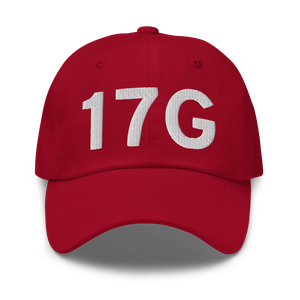 Bucyrus (K17G) Airport Hat