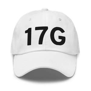 Bucyrus (K17G) Airport Hat
