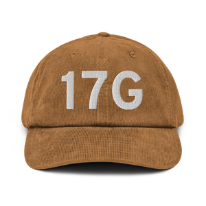 Bucyrus (K17G) Airport Hat