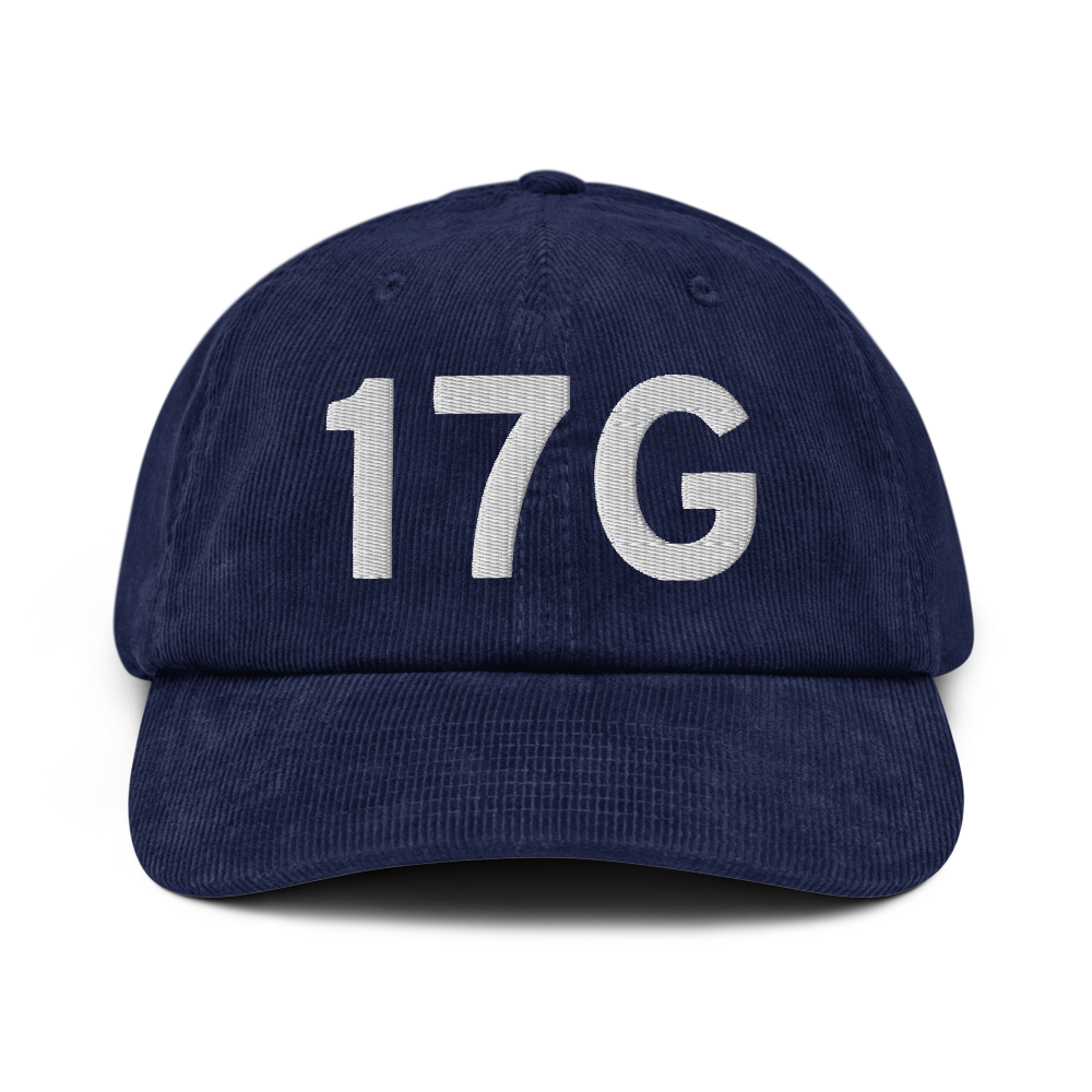 Bucyrus (K17G) Airport Hat 