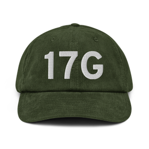 Bucyrus (K17G) Airport Hat