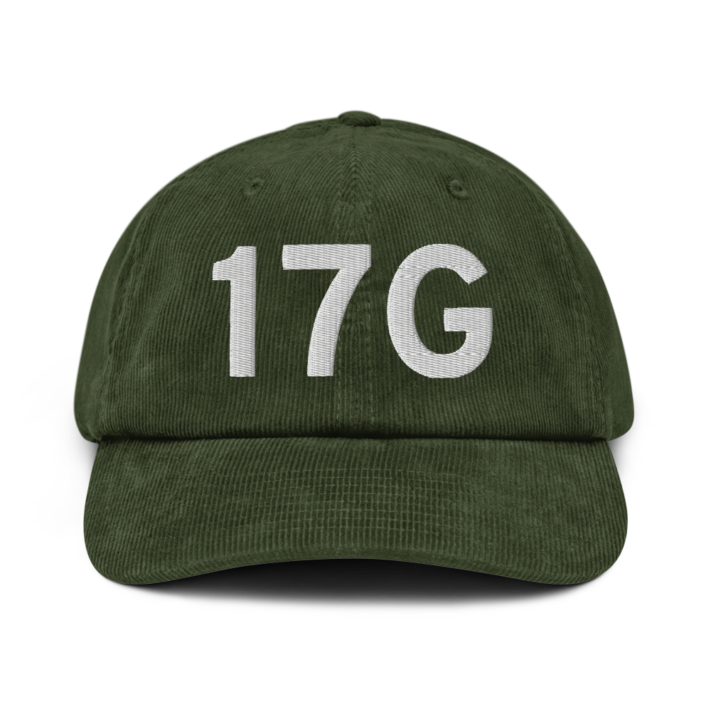 Bucyrus (K17G) Airport Hat 
