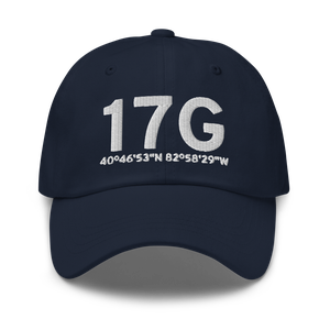 Bucyrus (K17G) Airport Hat