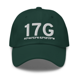 Bucyrus (K17G) Airport Hat