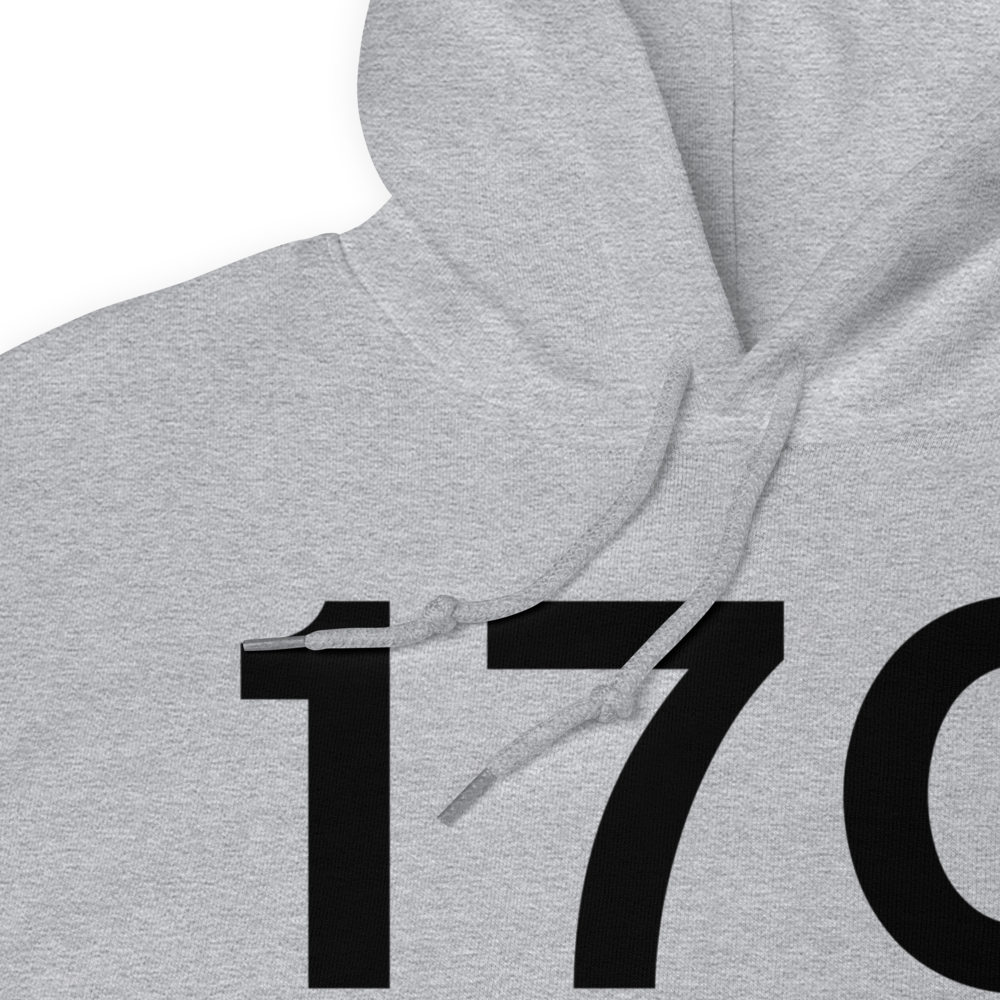 Bucyrus (K17G) Airport Hoodie Sweatshirt 