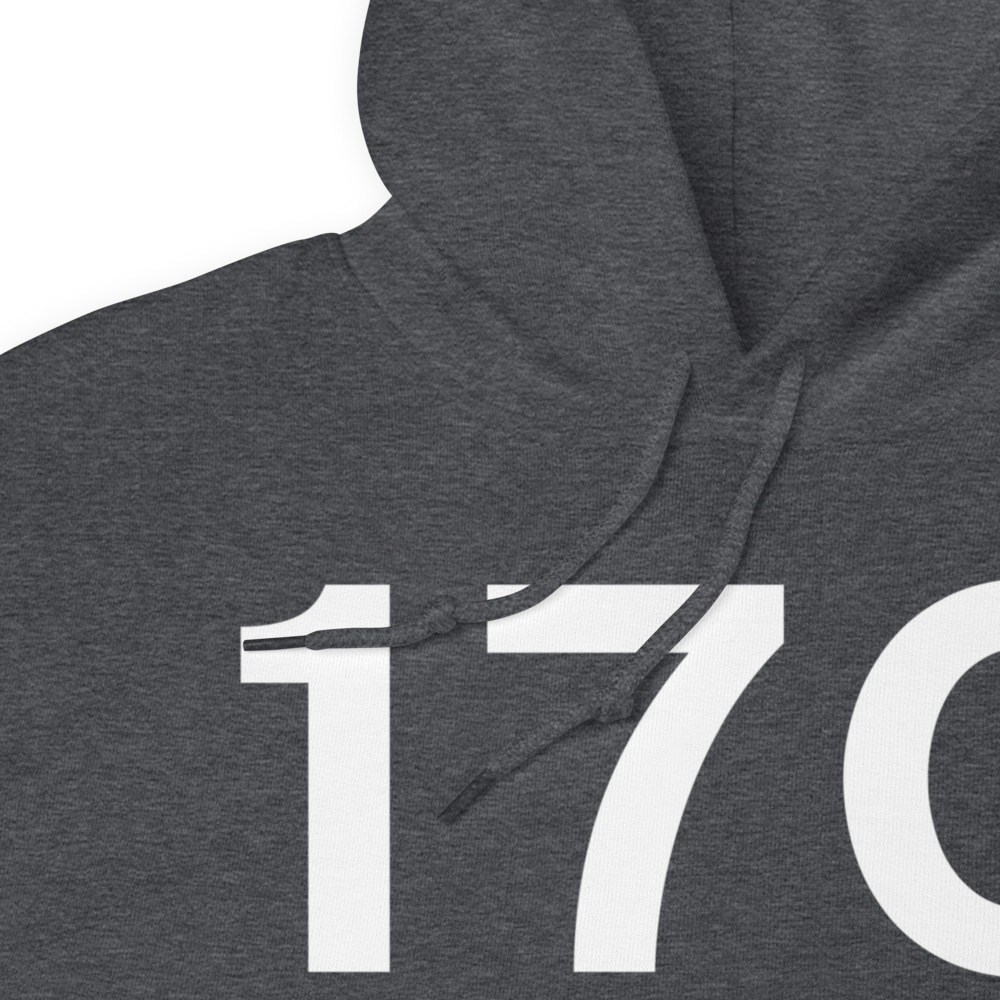 Bucyrus (K17G) Airport Hoodie Sweatshirt 