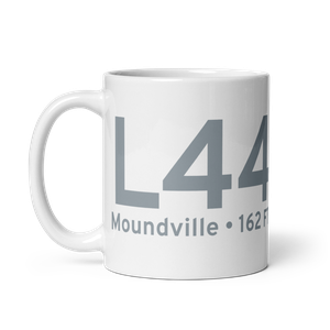 Moundville (L44) Airport Mug