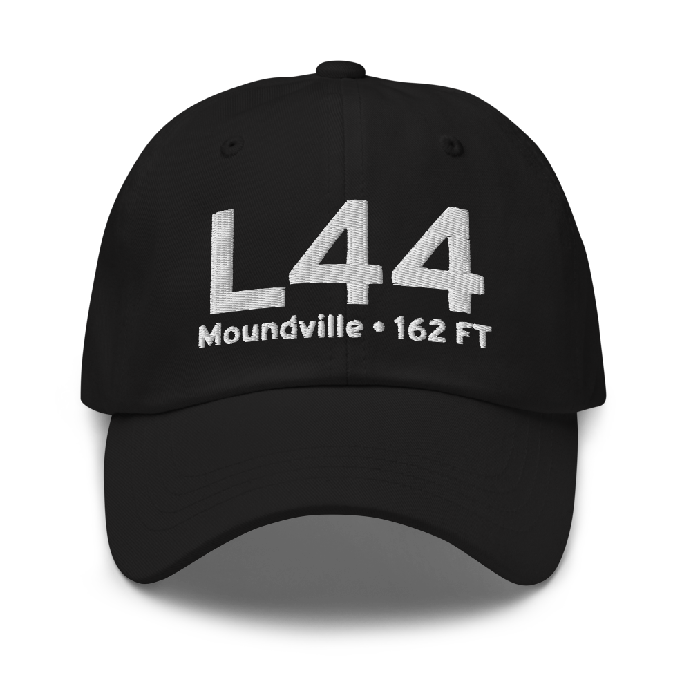 Moundville (L44) Airport Hat 