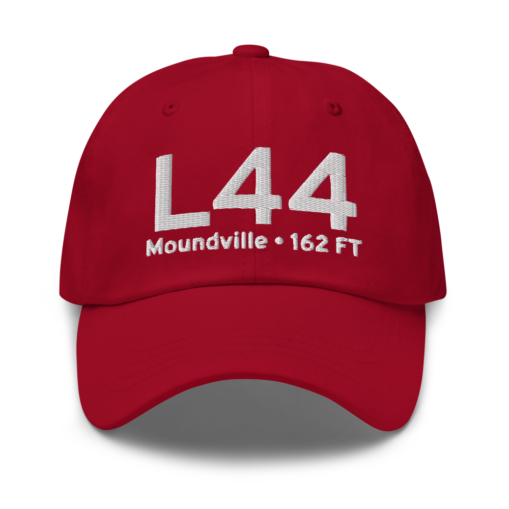 Moundville (L44) Airport Hat 