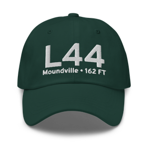 Moundville (L44) Airport Hat