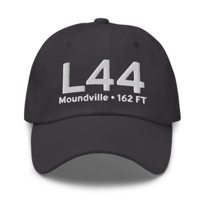 Moundville (L44) Airport Hat