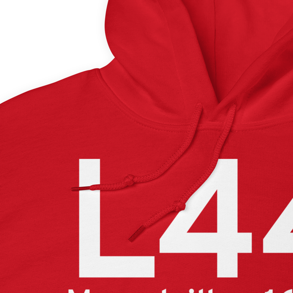 Moundville (L44) Airport Hoodie Sweatshirt 