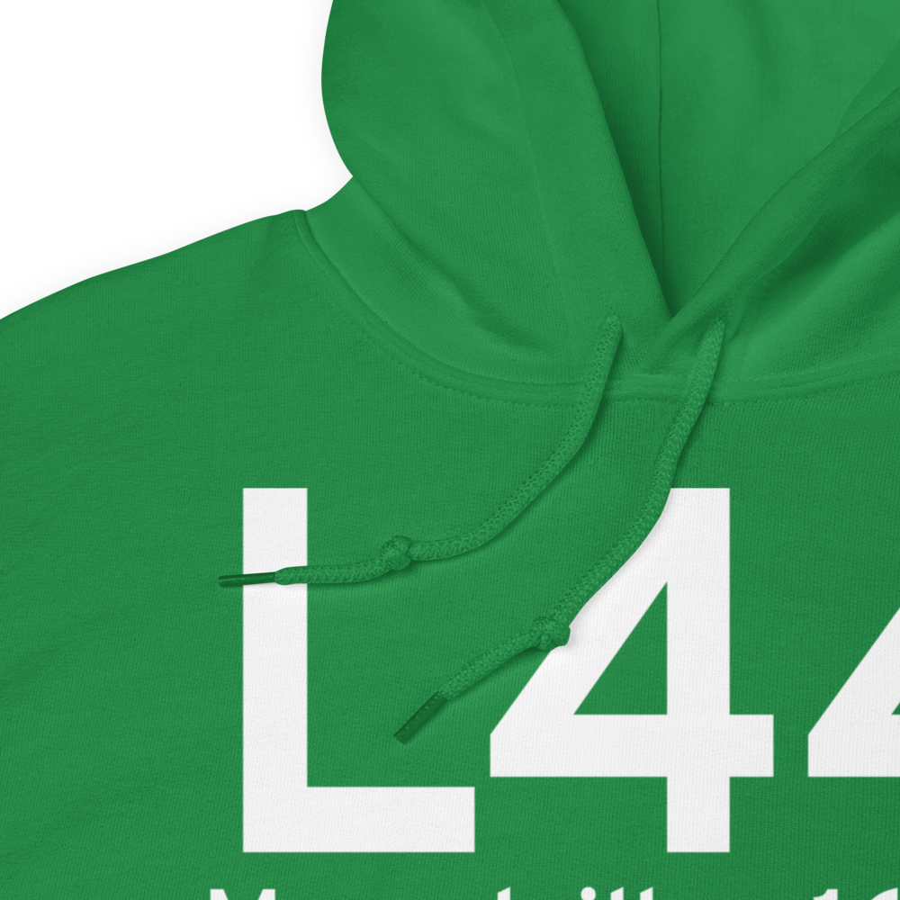 Moundville (L44) Airport Hoodie Sweatshirt 