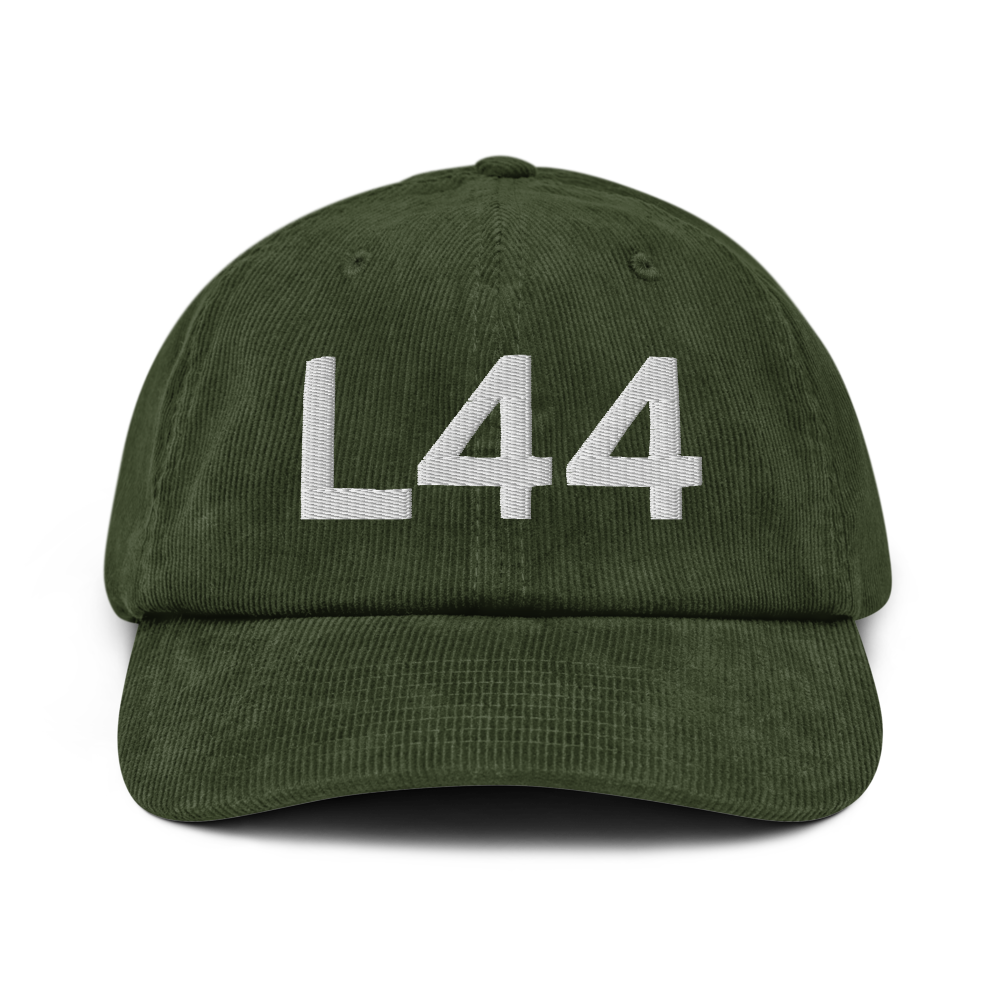 Moundville (L44) Airport Hat 