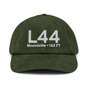 Moundville (L44) Airport Hat