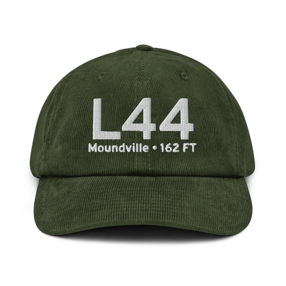 Moundville (L44) Airport Hat 