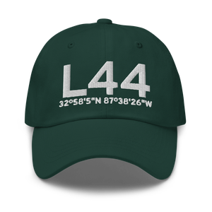 Moundville (L44) Airport Hat