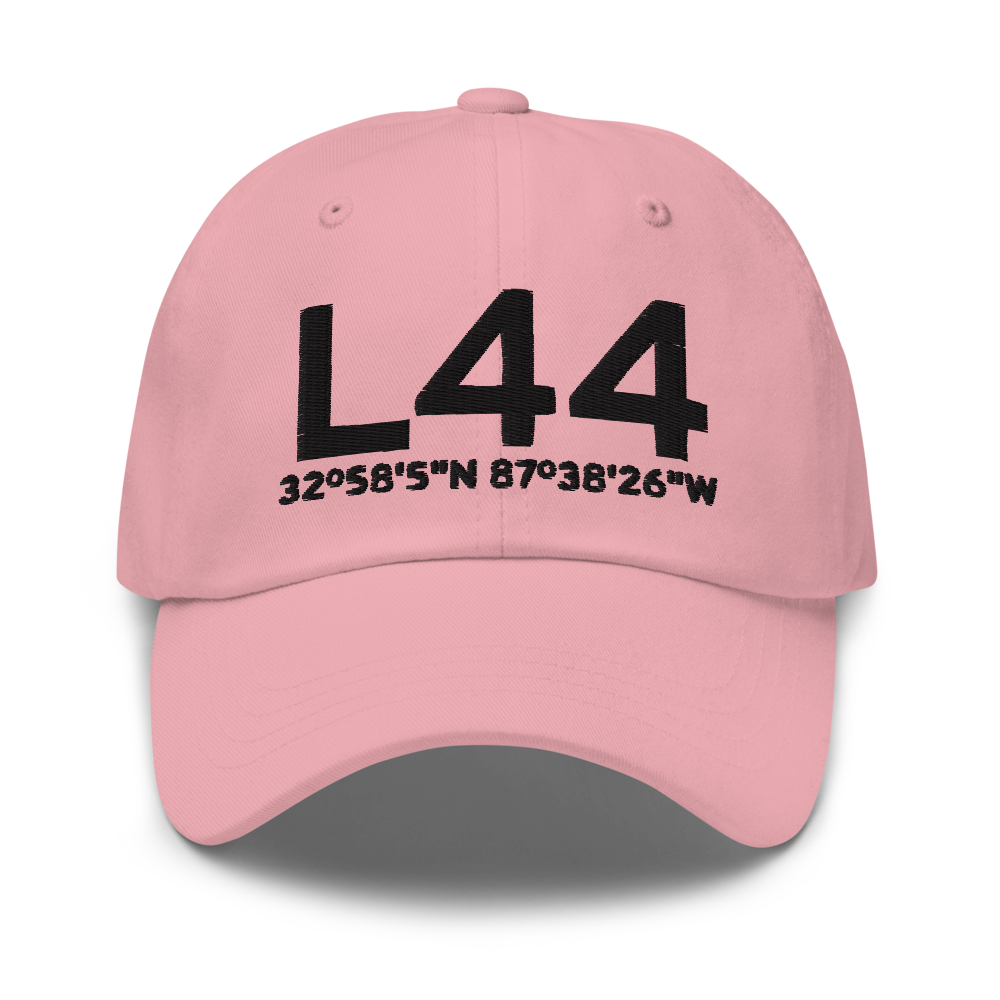 Moundville (L44) Airport Hat 