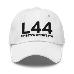 Moundville (L44) Airport Hat