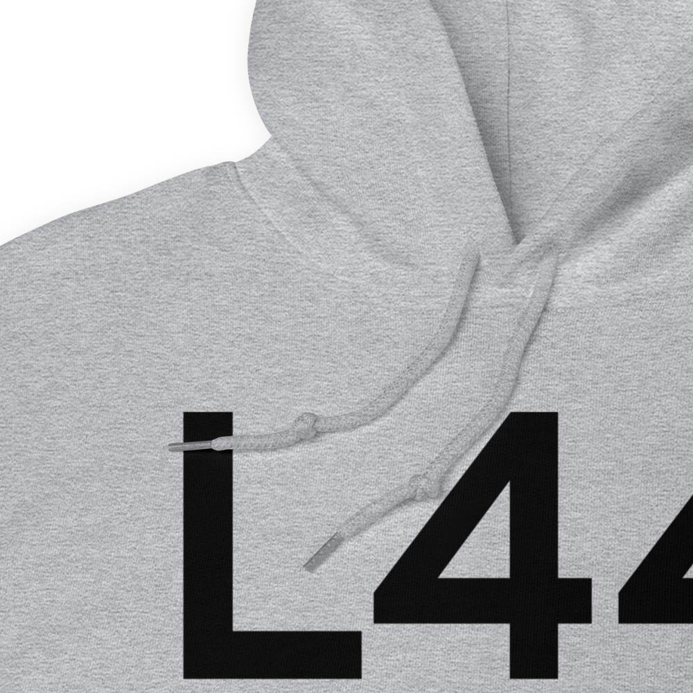 Moundville (L44) Airport Hoodie Sweatshirt 