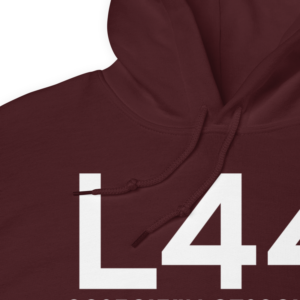 Moundville (L44) Airport Hoodie Sweatshirt 