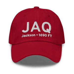 Jackson (KO70) Airport Hat