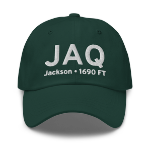 Jackson (KO70) Airport Hat