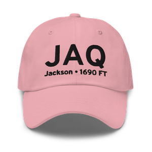 Jackson (KO70) Airport Hat