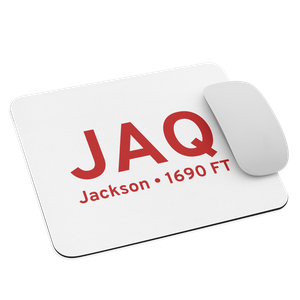 Jackson (KO70) Airport  Mouse Pad