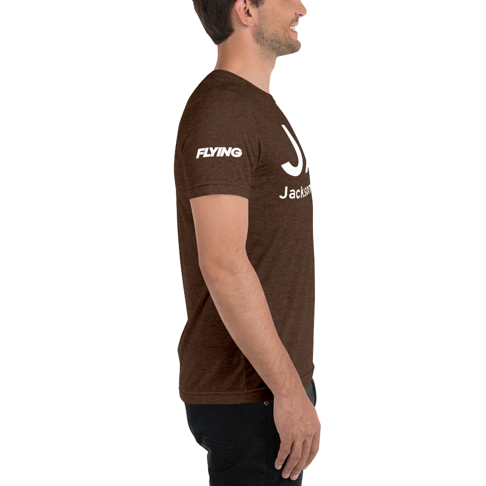 Jackson (KO70) Airport Tri-blend T-Shirt 