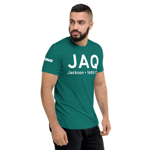 Jackson (KO70) Airport Tri-blend T-Shirt