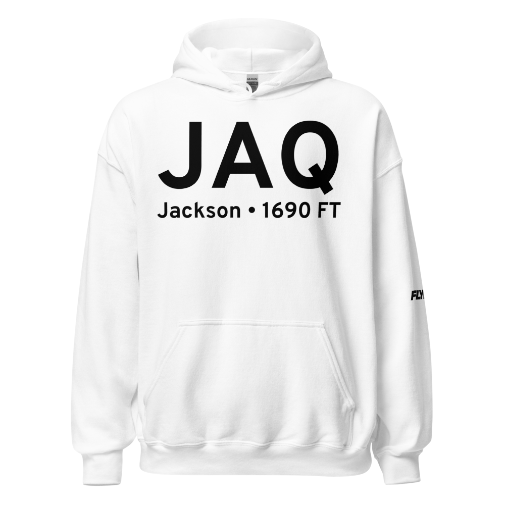 Jackson (KO70) Airport Hoodie Sweatshirt 