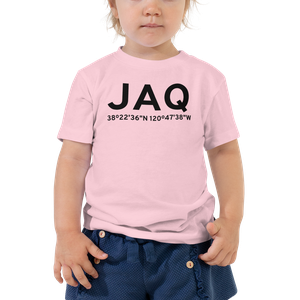 Jackson (KO70) Airport Toddler T-Shirt