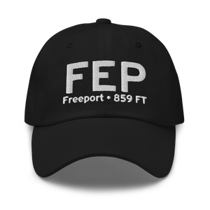 Freeport (KFEP) Airport Hat