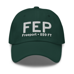 Freeport (KFEP) Airport Hat