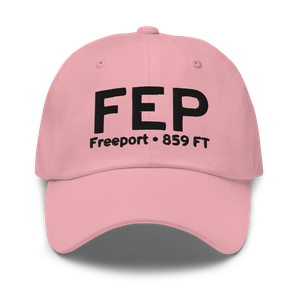 Freeport (KFEP) Airport Hat