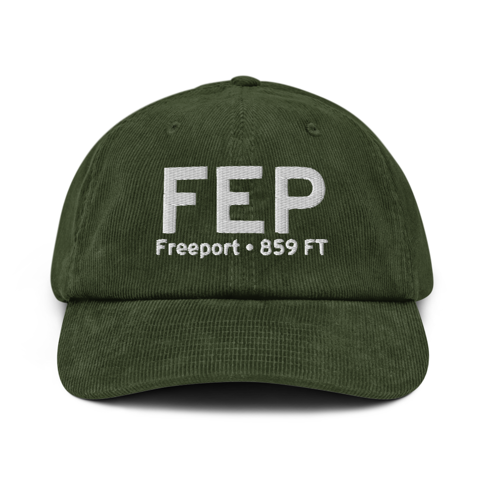 Freeport (KFEP) Airport Hat 