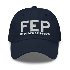 Freeport (KFEP) Airport Hat