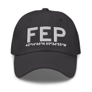 Freeport (KFEP) Airport Hat