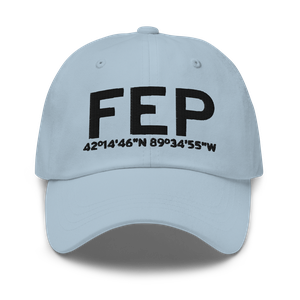 Freeport (KFEP) Airport Hat