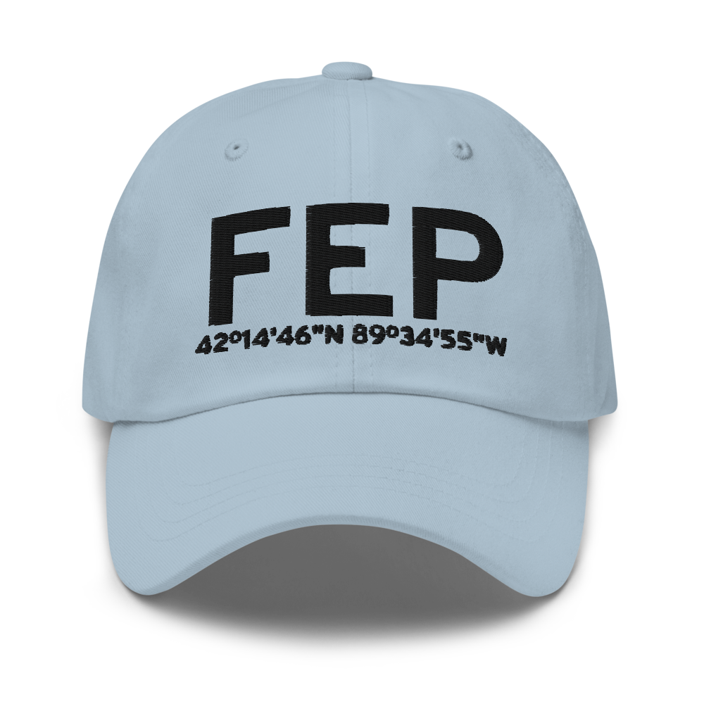 Freeport (KFEP) Airport Hat 