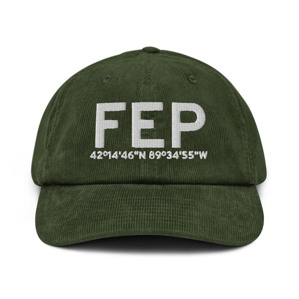 Freeport (KFEP) Airport Hat 