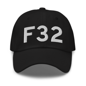 Healdton (KF32) Airport Hat